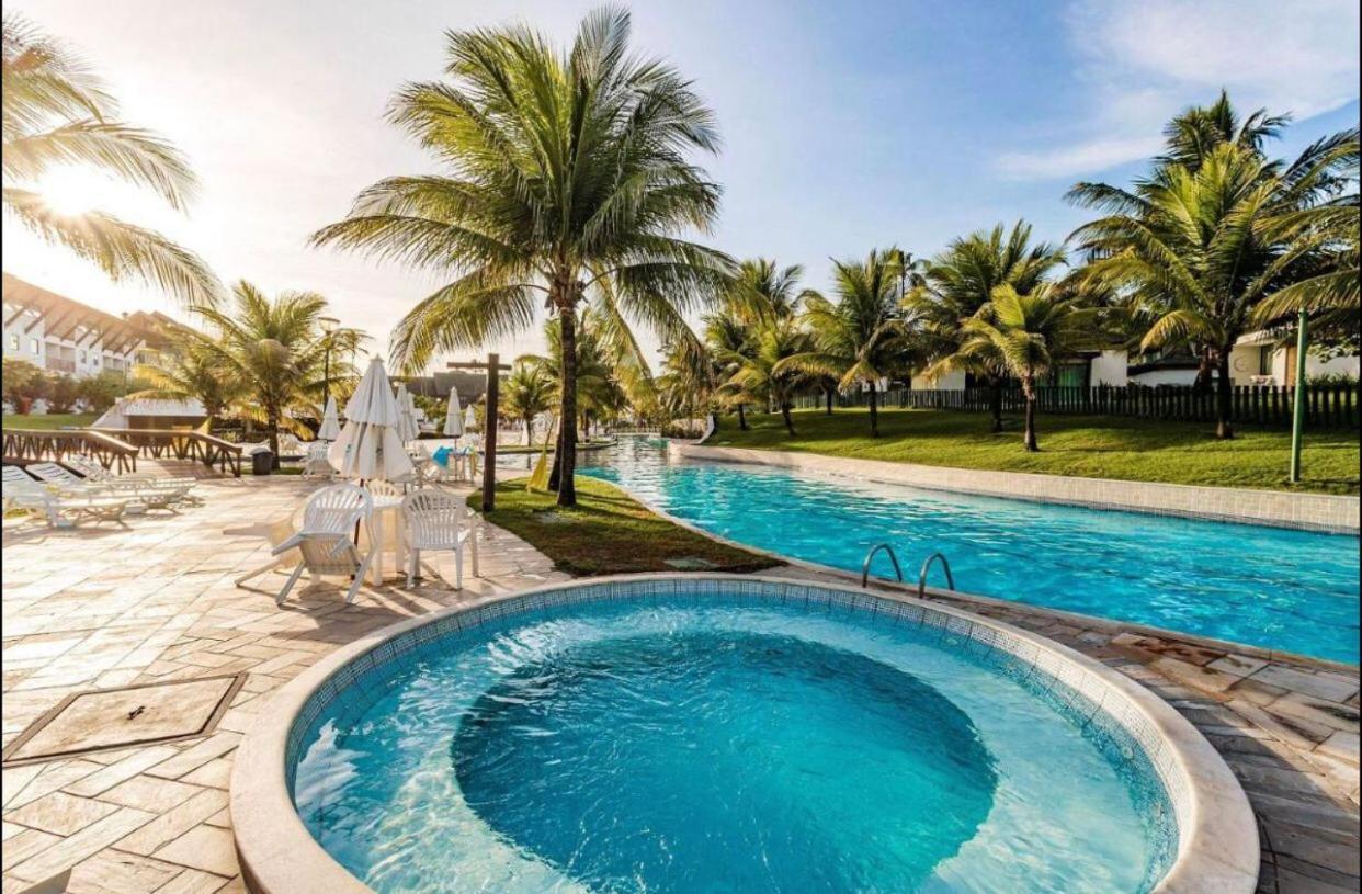 Flat Luxuoso Beach Class Muro Alto Pôrto das Galinhas Exterior foto